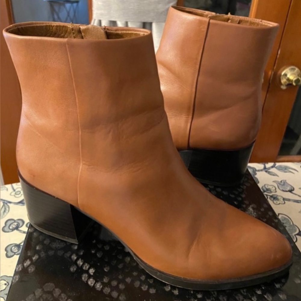 Sam Edelman Booties - Picture 3 of 4